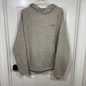 NWT American Eagle Outfitters 24/7 Hoodie Men’s M Brown